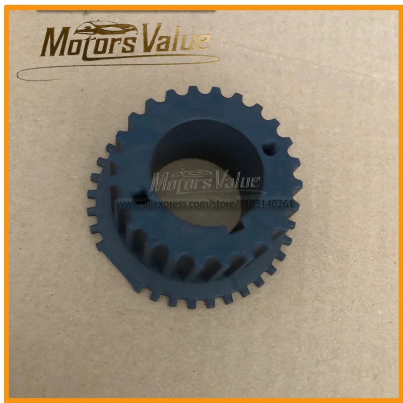 

​ ​ 13521-46040 Шестерня коленчатого вала шкива ГРМ для автомобильных запчастей Lexus GS300 IS300 SC300 ​