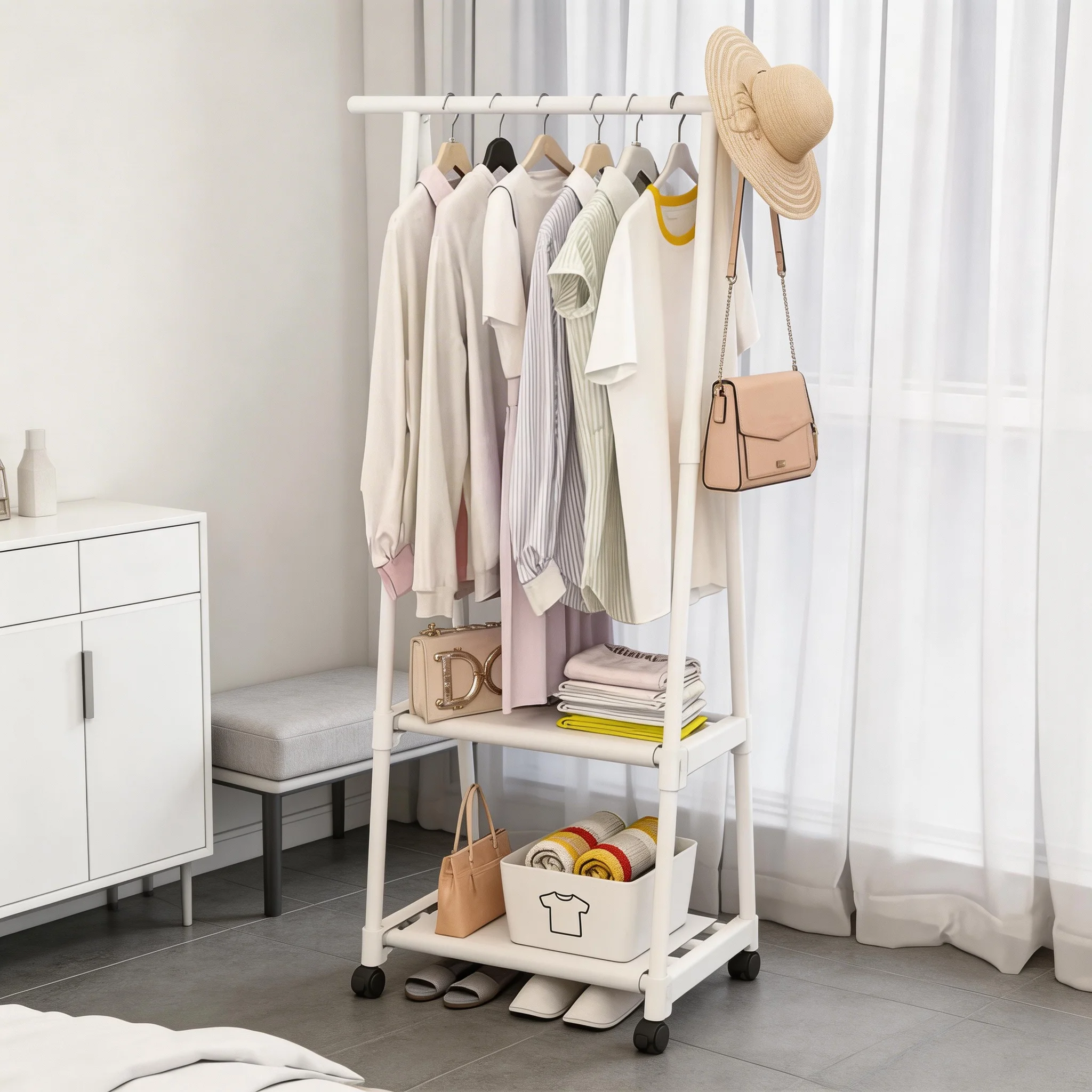 Thumbnail 2 - #25 Coat Racks Deals & Discounts