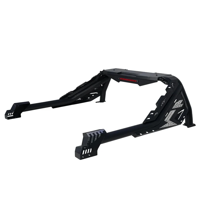 Hot Selling Factory Custom Universal 4X4 Pickup Truck Roll Bar Hilux Navara Ranger F150