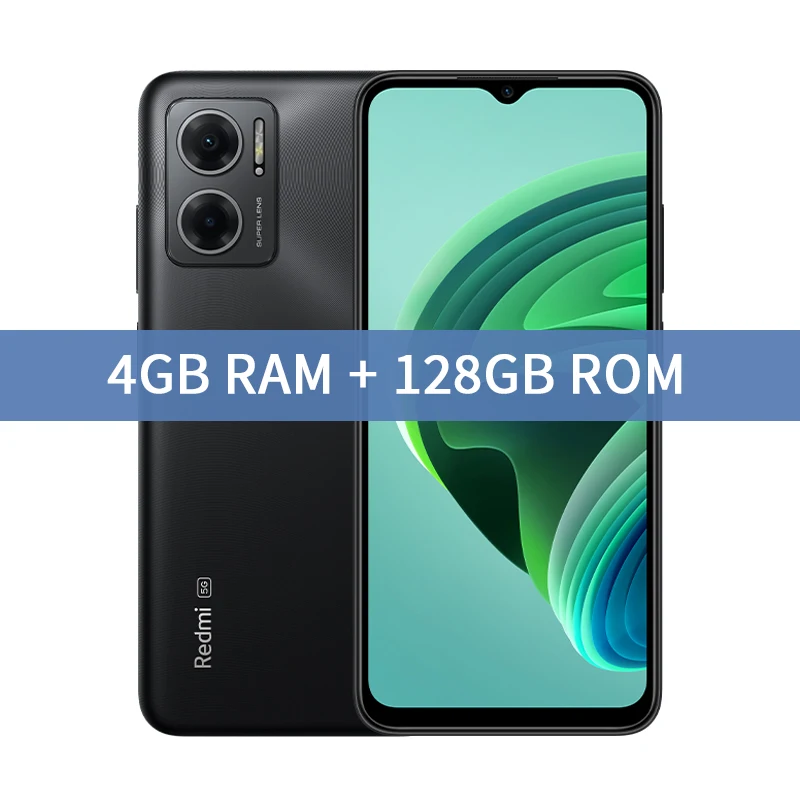 Global ROM Xiaomi Redmi Note 11E 4GB 6GB/8GB 128GB 5000mAh 18W Charge Dimensity 700 50MP Camera 90Hz Display 5G Smartphone