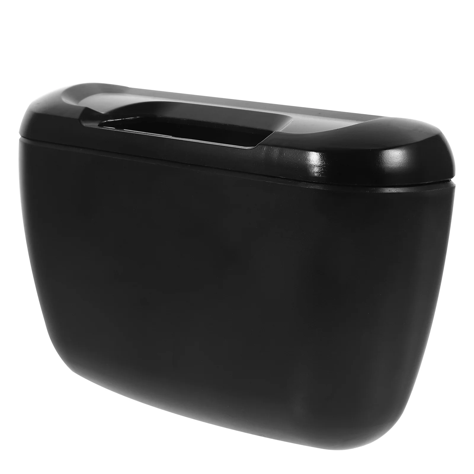 

Universal Traveling Portable Trash Can Premium Quality Vehicle Trash Bin (Black)