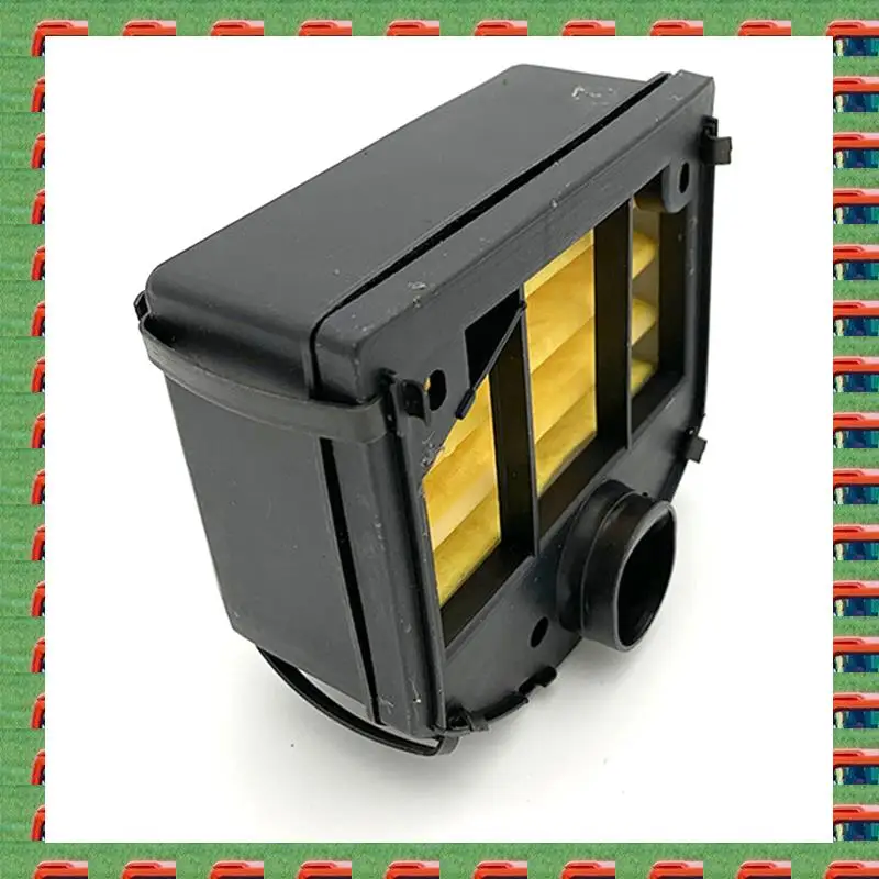

ABMO Air Filter Cover Housing Clip Air Filter Bottom Rubber Ring Clip Air Filter Housing Clip For
