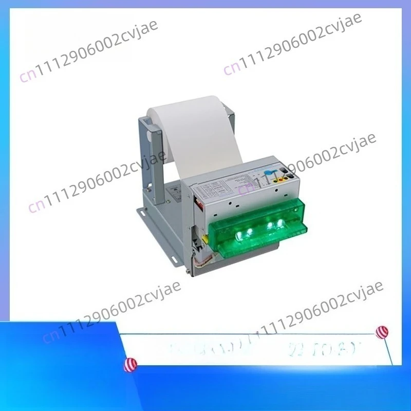 Embedded thermal /receipt printer 80mm ALL-IN-ONE structure kiosk ticket substitutes for M-T532/CUSTOM VKP80 with 24V power