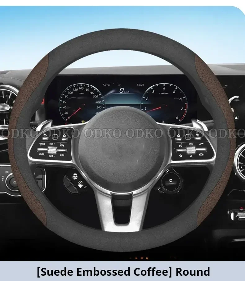 Car Steering Wheel …