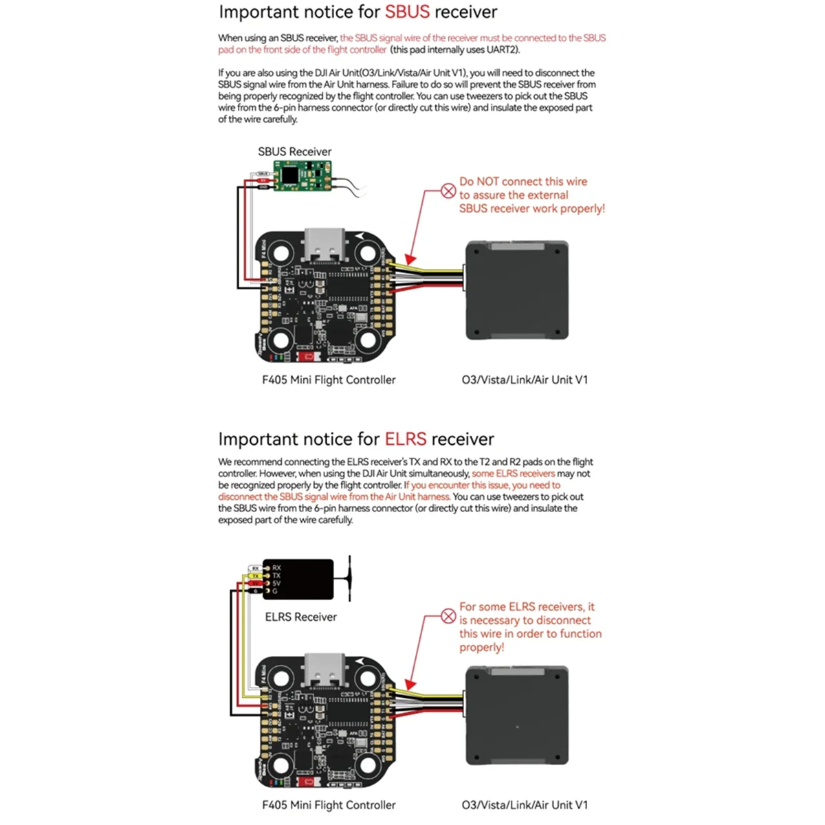 For SpeedyBee F405 Mini BLS 35A 20X20 Stack Board 4-In-1 ESC Board Wireless Betaflight Configuration Drone Stack