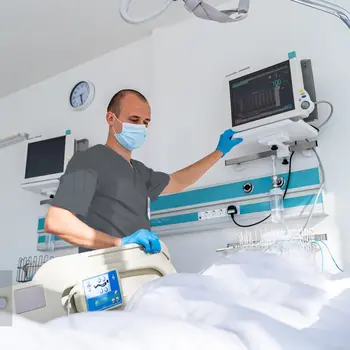 10 best sales Áo đồng phục y tế - №10