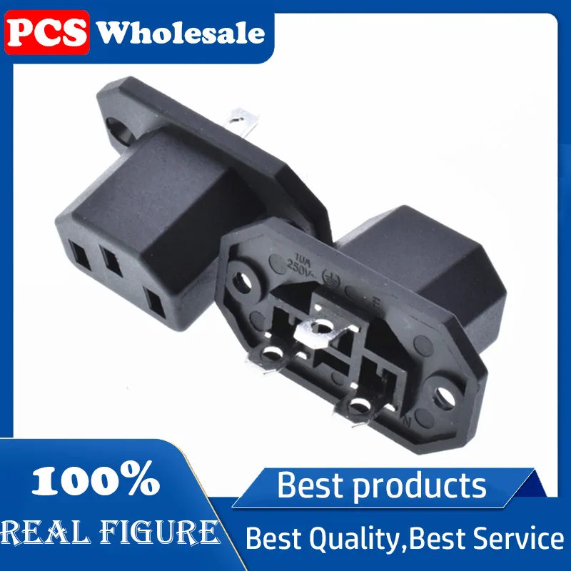 10A 250V C13 Female…