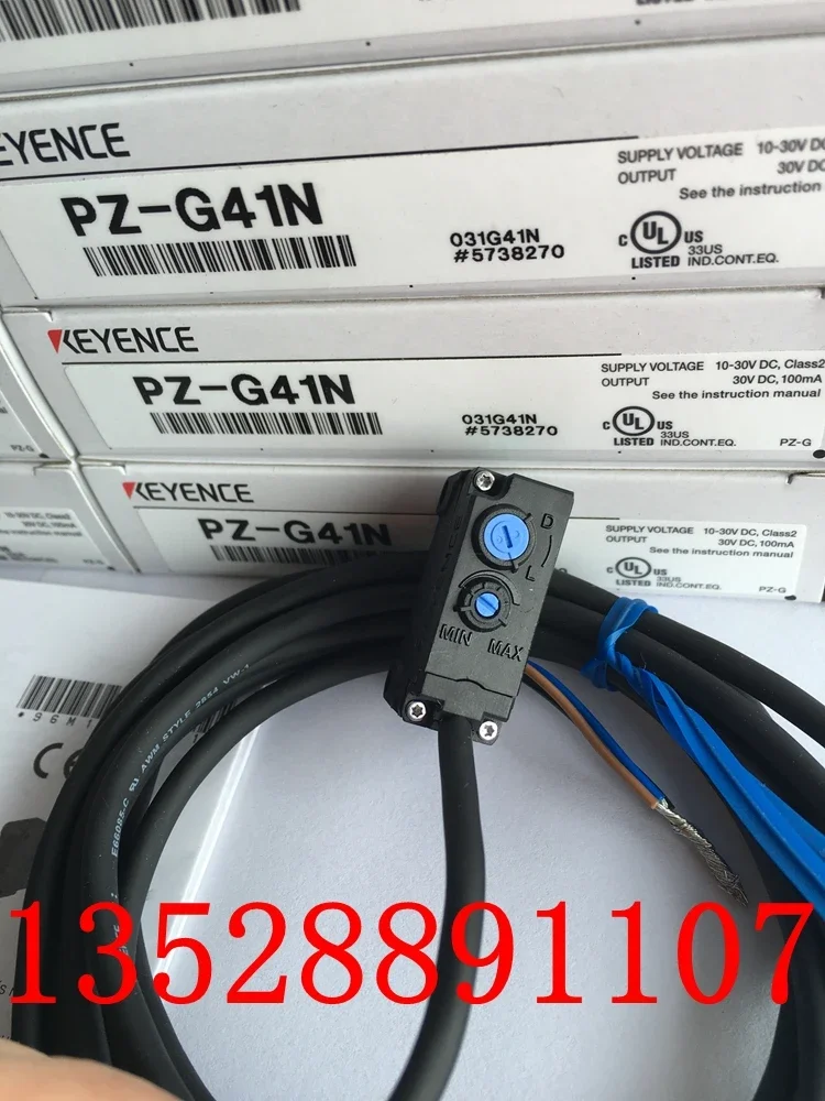 KEYENCE  PZ-G41N  100%  new and original