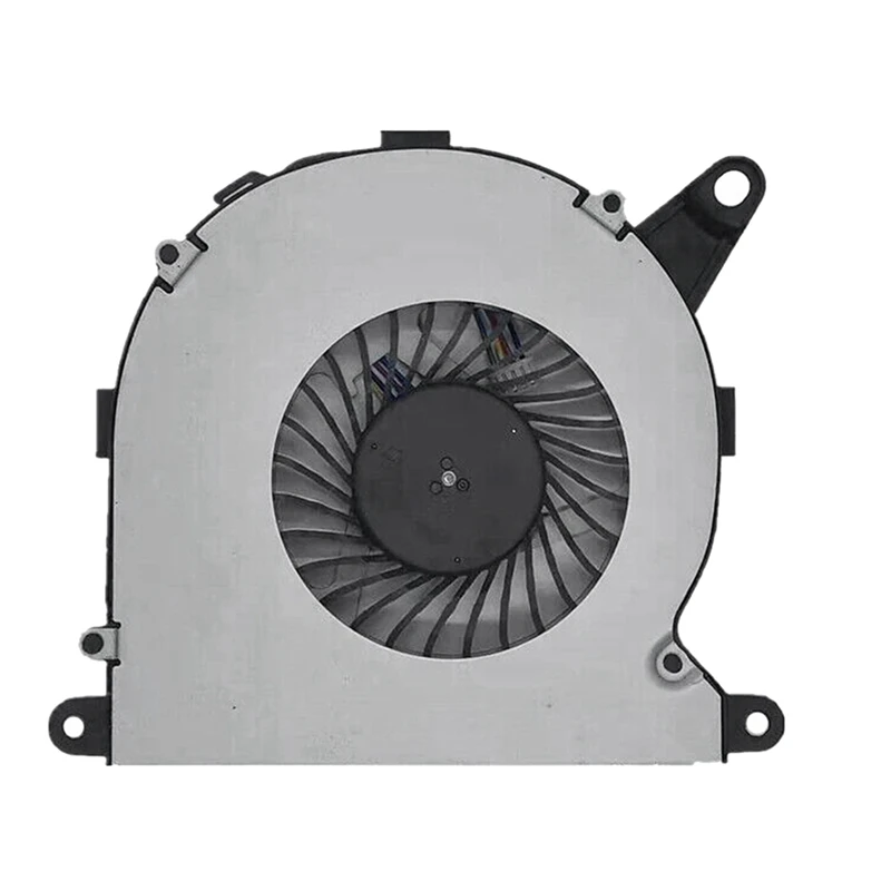 Ventilador de refrigeración de CPU para NUC8I7BEH, NUC8, I3, I5, I7, BSC0805HA-00, DC05V, 0.60A, 1Z24L9R, 4 pines, 3 uds.