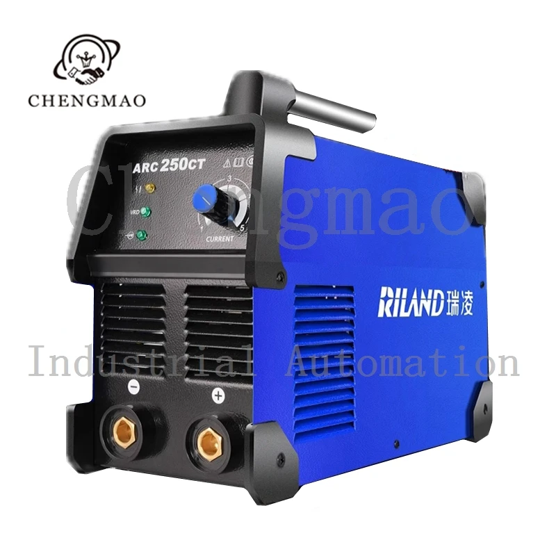 

Новый RILAND ARC250CT ARC315SII 12M 250 315 инверторный электросварочный аппарат из чистой меди 220 В 380 В двойное напряжение промышленного класса
