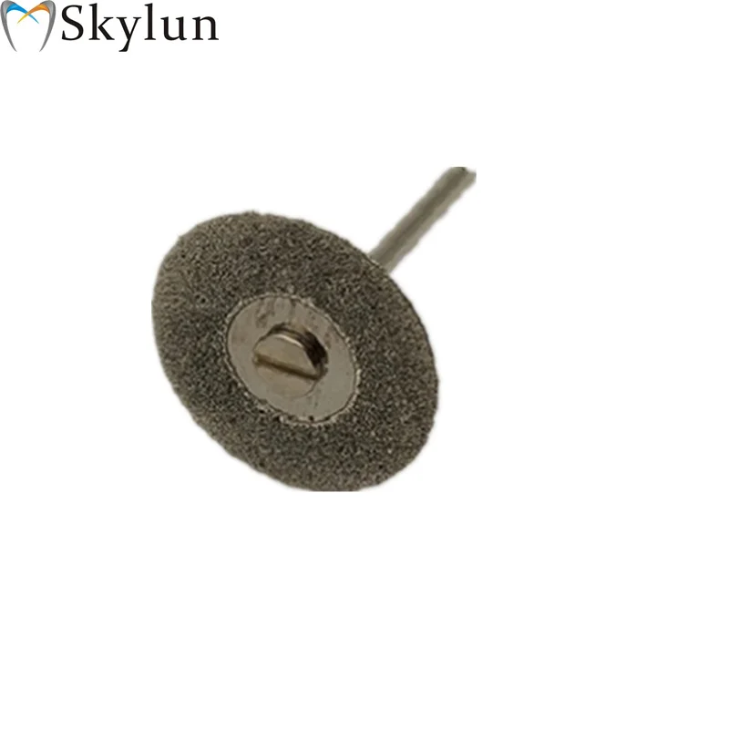 

Dental Emery Wheel Diamond Sand Piece Sheet Ultra-thin Cutting Grinding Wheel For Porcelain Teeth Metal Jewelry Jade Wood SL611