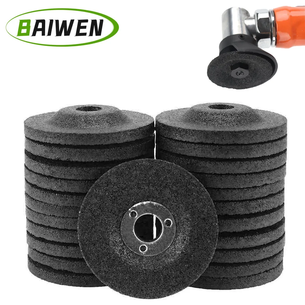 

5-25pcs 2inch Grinding Wheels for 50mm Mini Air Angle Grinders Polishing Wood Stone Metal