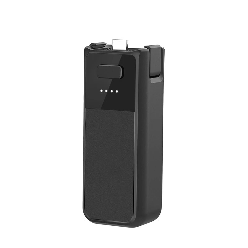 

Handheld Power Bank For DJI Osmo Pocket 3 Hand Grip 2800Mah Battery Handle With Type-C Interface Battery Grip