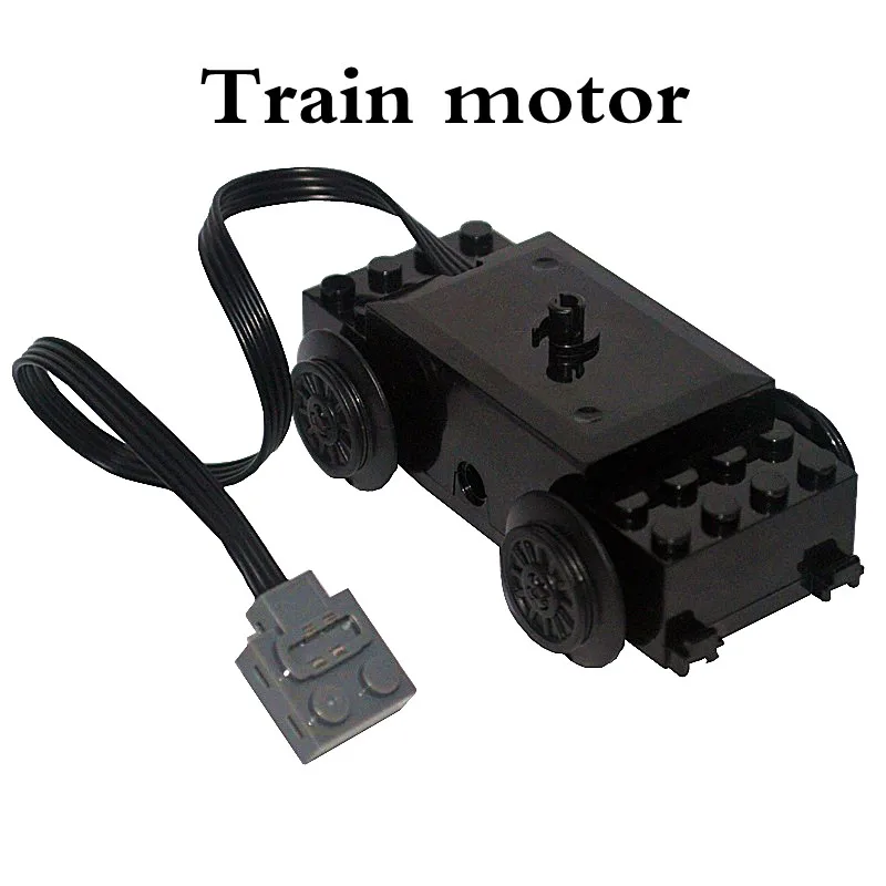 2.4G Bluetooth Technische Blokken Servo PF Motor Power Functies MOC High-Tech Onderdelen Bakstenen Accessoires Technik Servo RC Motor