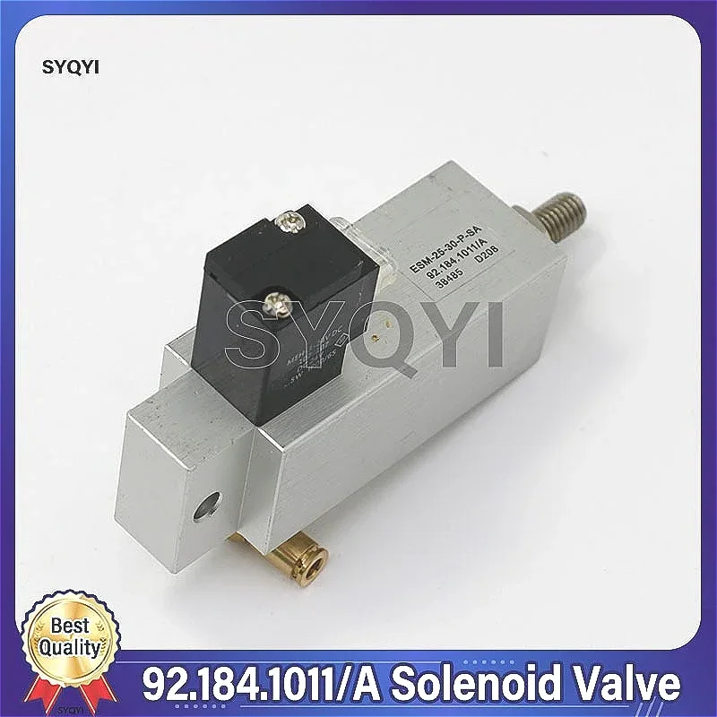 

Best Quality Heidelberg SM74 PM74 SM102 CD102 Solenoid Valve ESM-25-30-P-SA 92.184.1011/A 92.184.1011