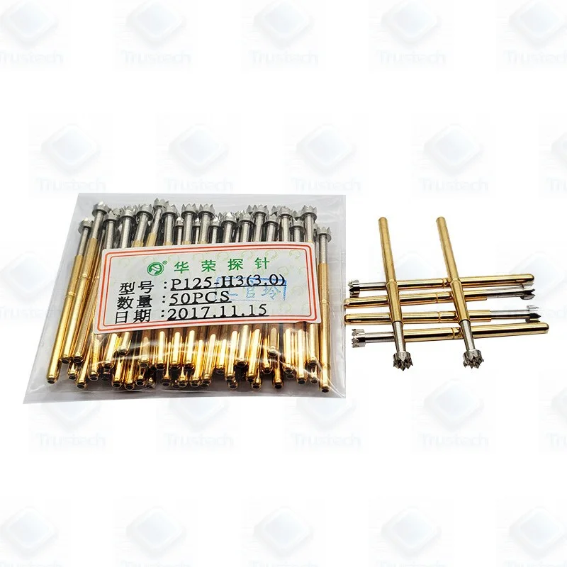 sonda-de-teste-telescopica-original-de-50-pecas-pa125-a-p125-b-d-g-t-q2-h-j-lm-202mm
