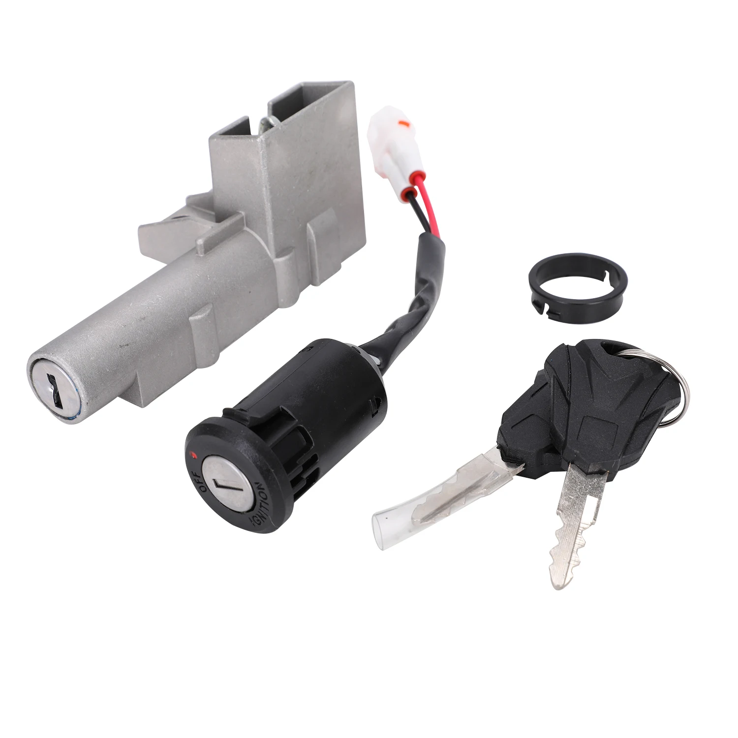 Motorcycle Ignition Switch Lock Key Set For Sur-Ron Sur Ron Surron Light Bee X S Off-Road Electric Vehicle Cross-country Bike