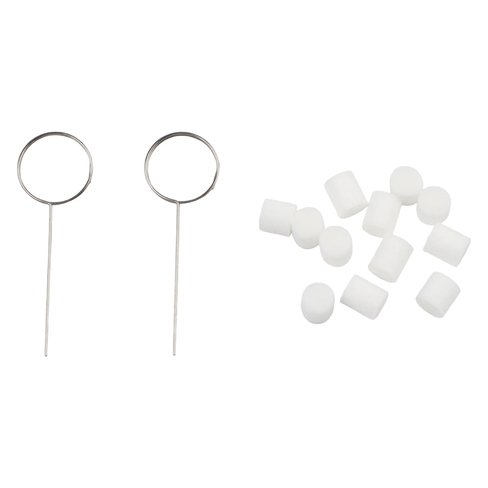12x Water Tank Filter Elements For 360 S7 S7 for Pro For Robot Vacuum Cleaner Parts Floor Cleaner for sweeper Accessories