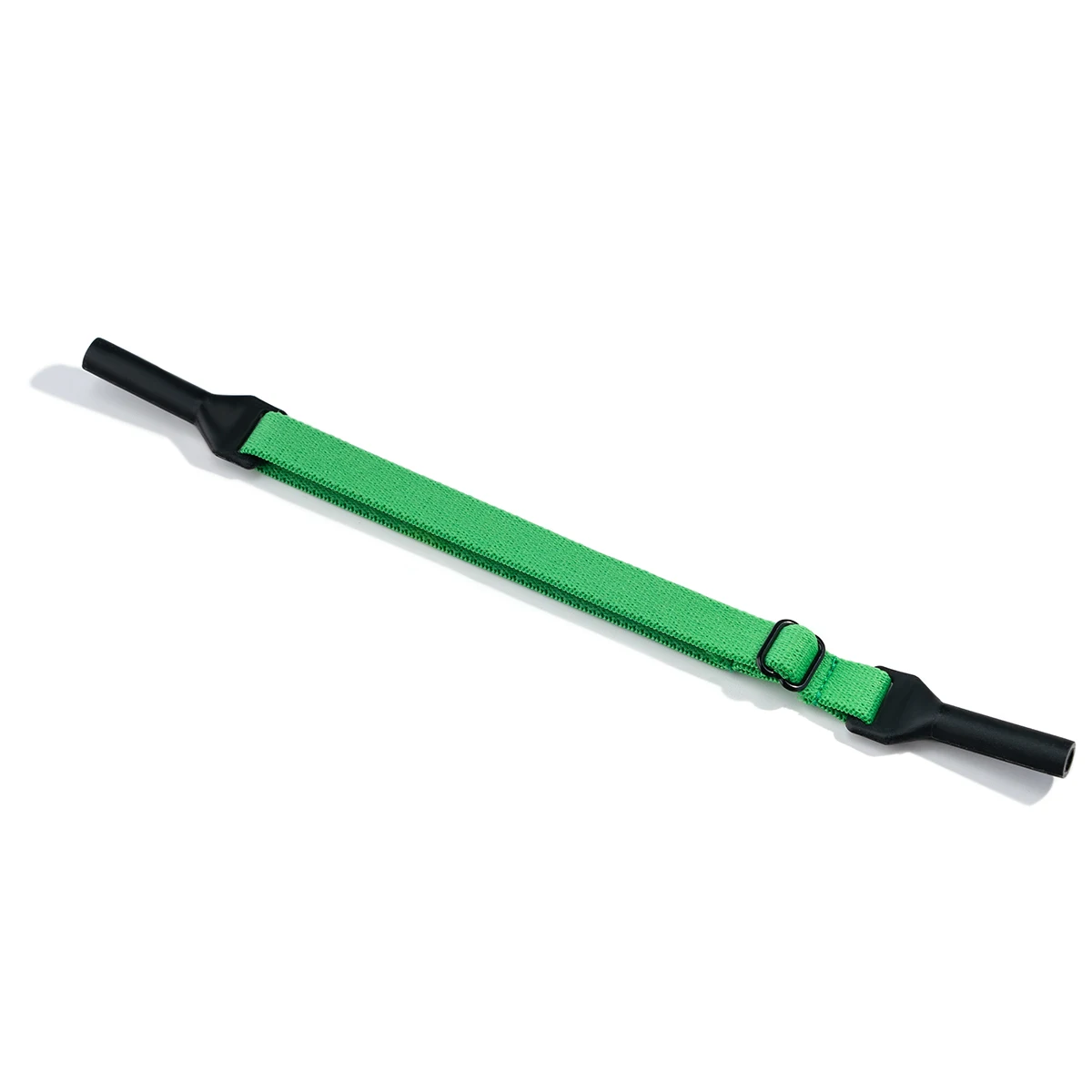 Buntes elastisches Seil, Polyester, Silikon, Metall, Brillenband, rutschfest, für Erwachsene, Rahmenbefestigungszubehör