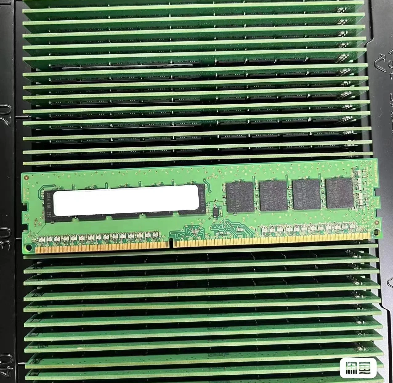 SEC chip 8GB 4GB Unbuffered ECC DDR3 PC3 PC3L 14900E 12800E 10600E 1600MHZ 1333Mhz 1866Mhz Server Desktop Memory RAM