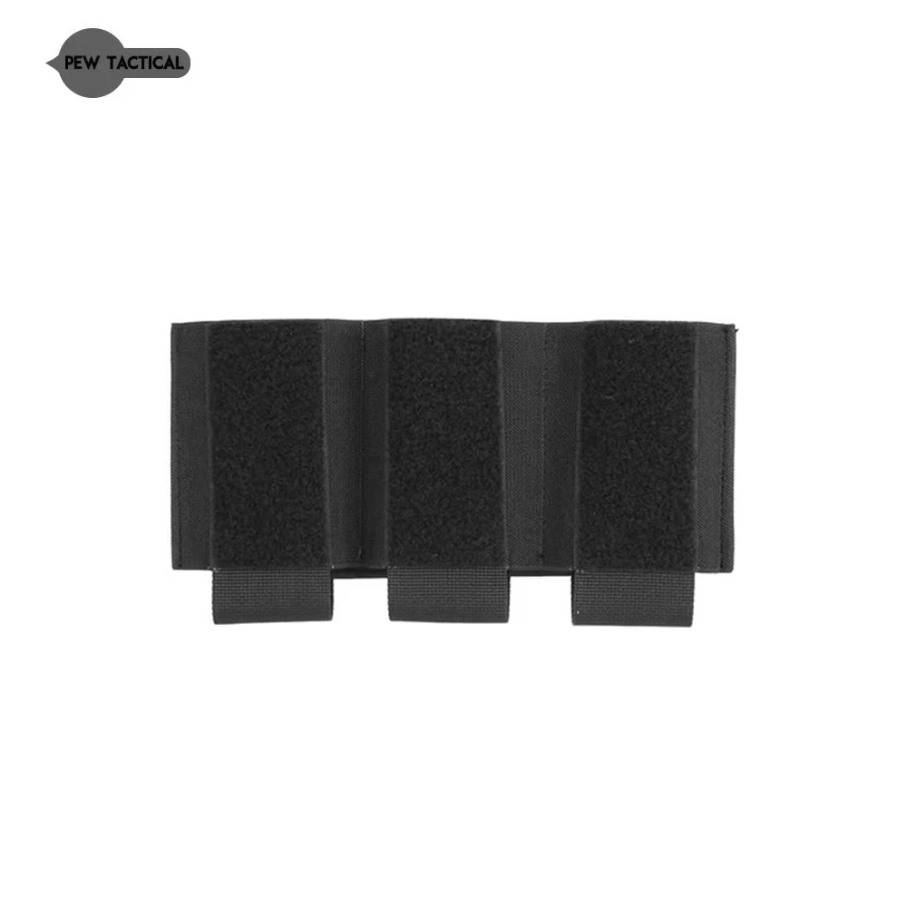 بيو التكتيكية مول التكتيكية فيرو نمط دوران الثلاثي 556 ماج الحقيبة مخدر جيب الكنغر لوحة الادسنس اكسسوارات MI15 #6