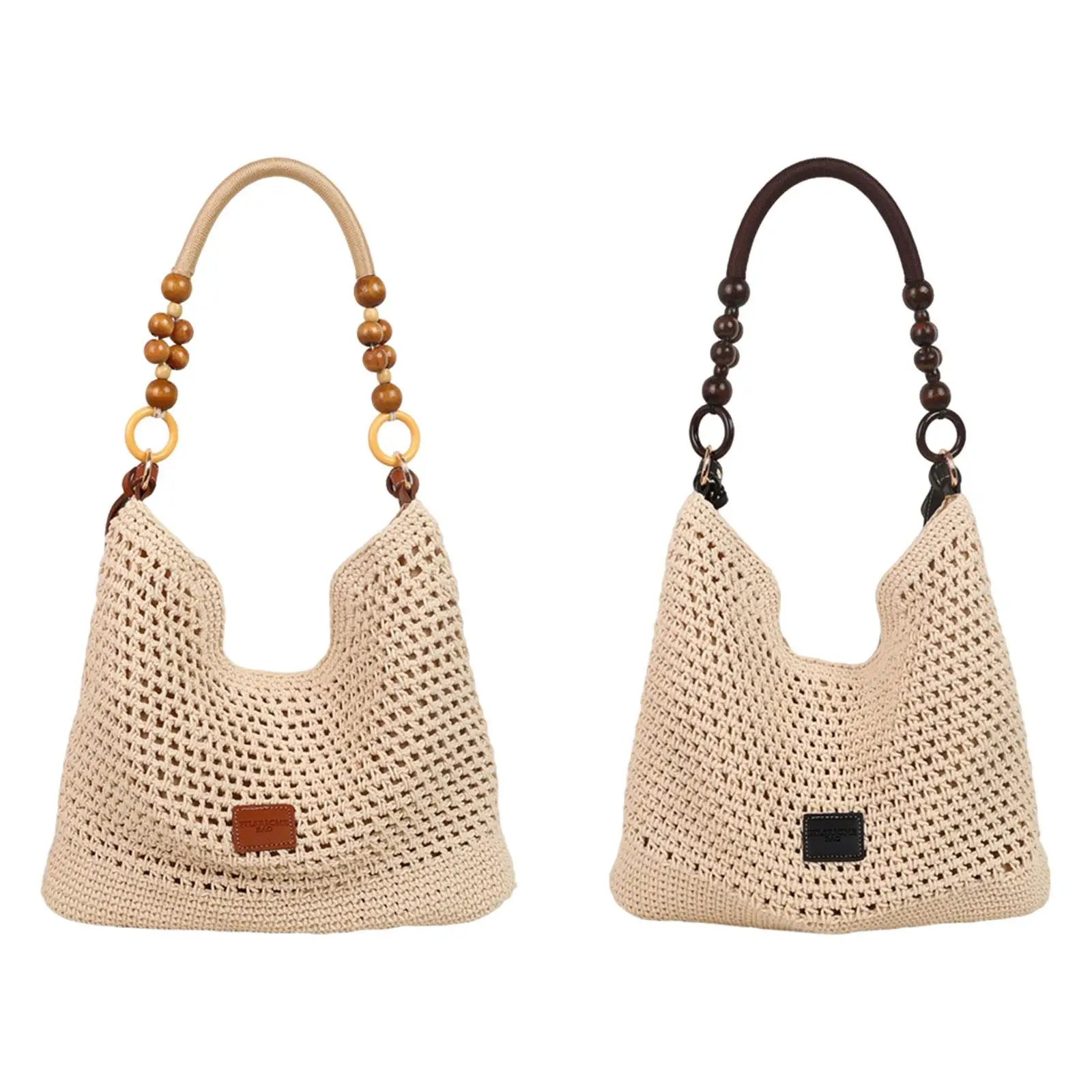 

Woman Beach Tote Bag Stylish Travel Vacation Bag for Commuting Girls Outdoor