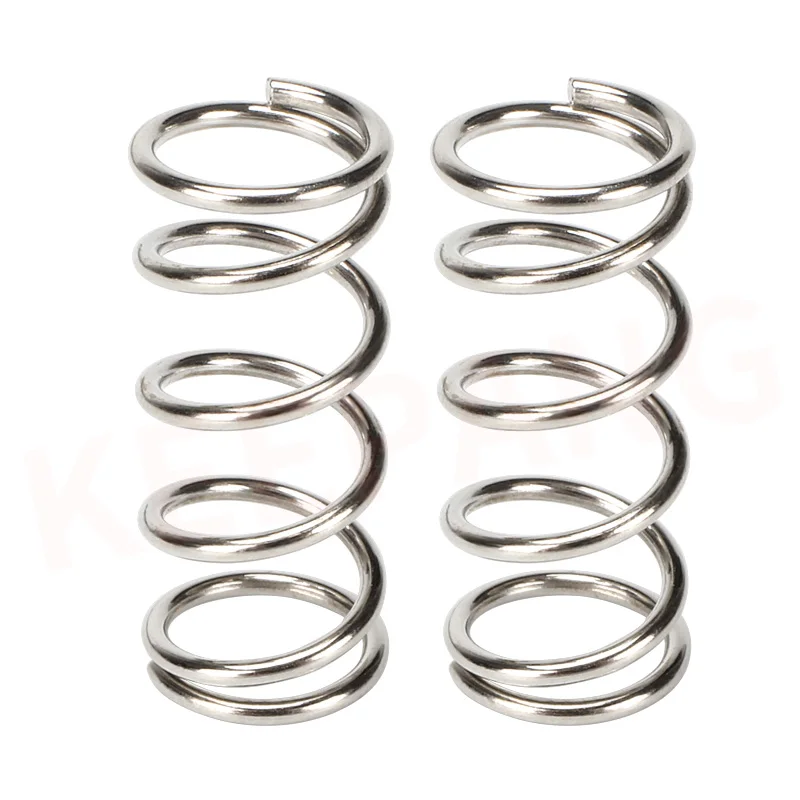 ملحق الطابعة ثلاثية الأبعاد: Z - زنبرك دعم منصة المحور للطارد، زنبرك ضغط قوي لـ Ultimaker & Makerbot