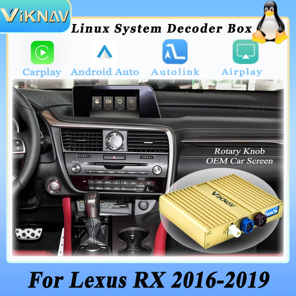 Viknav Linux For Le… - image