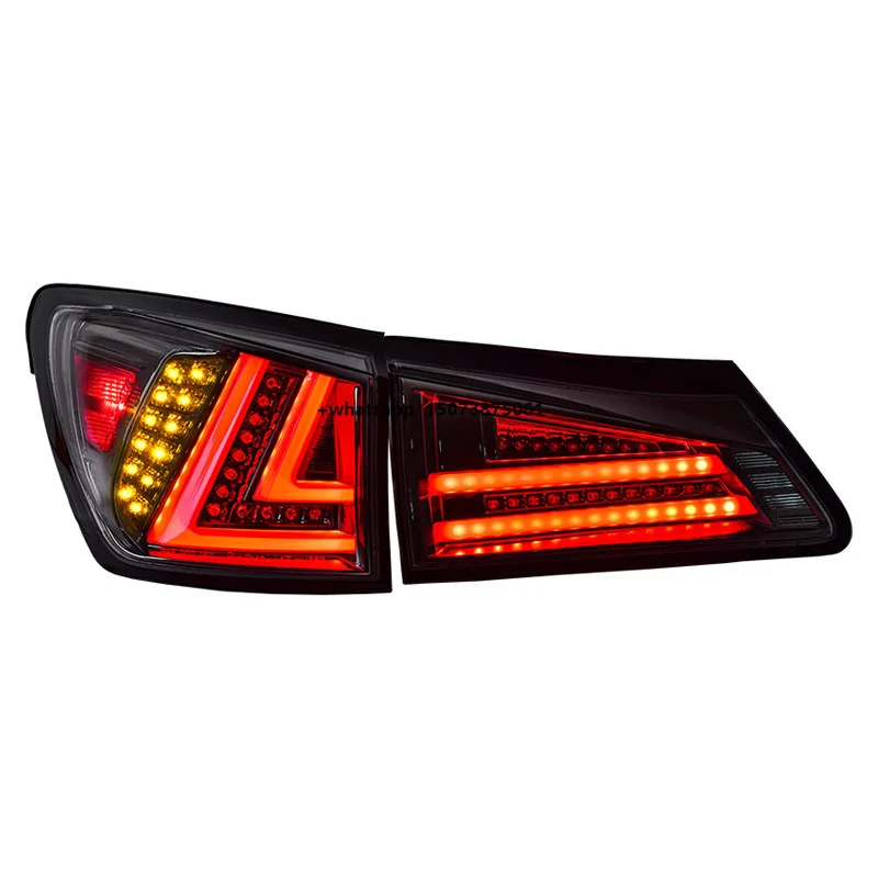 

LED Tail Light Assembly for IS IS250 IS300 IS350 2006-2012 Sequential Turn Signal Rear Lamp