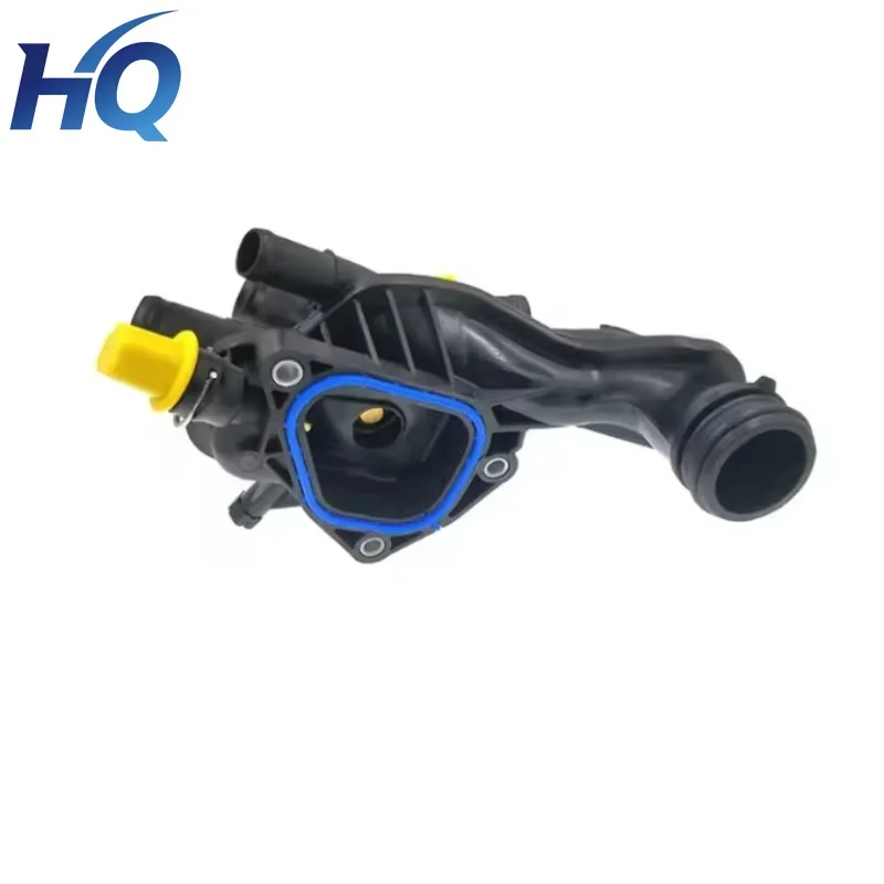 

9808647080 V764558180 Cooling System Pump Coolant Thermostat Hose For Peugeot 207 308 Citroen C4 L C4(B7) DS3 1336CC