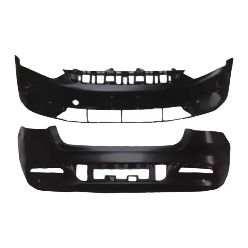 High Quality Auto Exterior Replacement Parts Complete Front Bumper Body Panel System Accessories For Vehicles