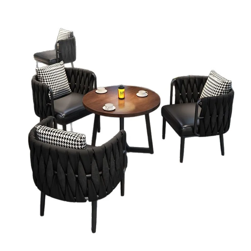 

Casual desserts, milk tea shops, retro-style bistros, cafes, tables and chairs, Western restaurants, tea houses, commercial sofa