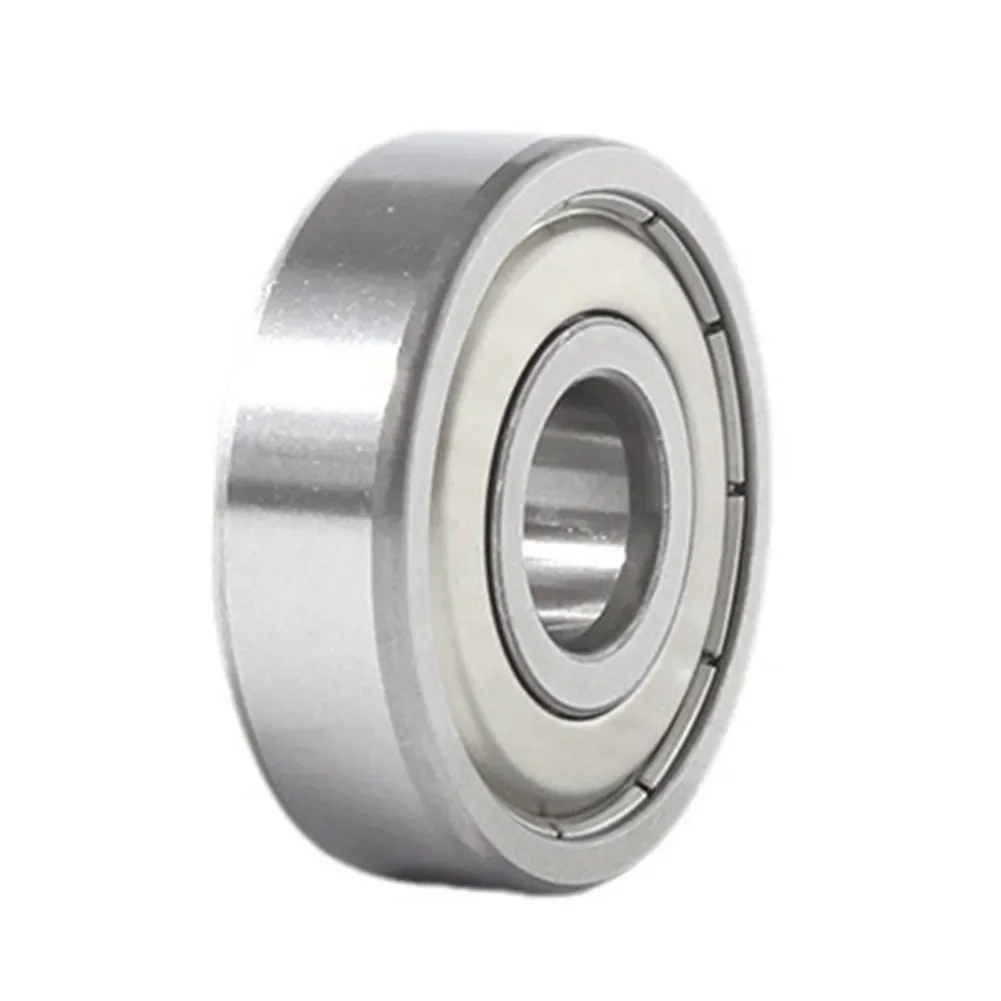 12x32x10mm Ball Bearing Bearing Steel Ball For Machine Tool Axial Forces Bearing Steel Material Combined Loads