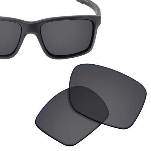 Imagen 2 del producto Lentes polarizadas Firtox True UV400 de repuesto para gafas de sol Oakley Mainlink XL OO9264 - 61 mm (solo lentes) - Varios colores