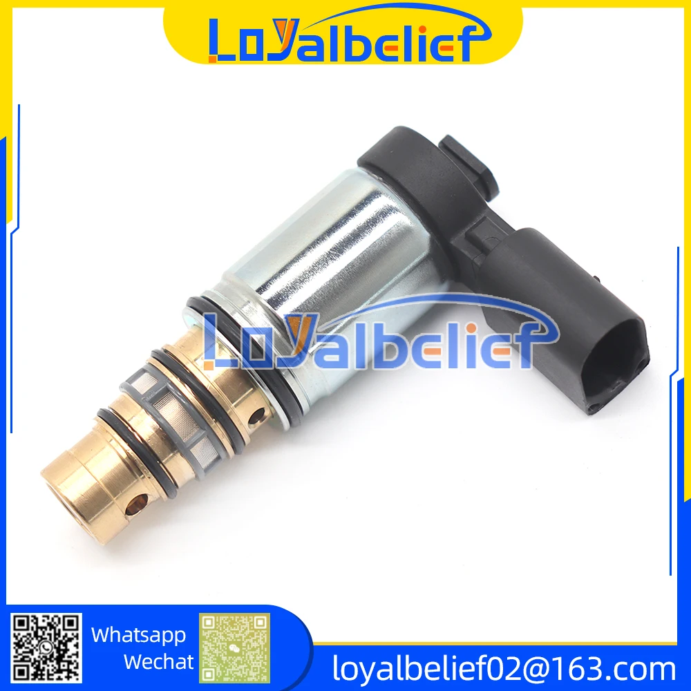 LY-24 For AC Control Valve PXE16 VW SKODA SEAT Audi 5Q0816193 1K0820803F 1K0820803G 1K0820803H 1K0820803J 1K0820803K 1K0820803L