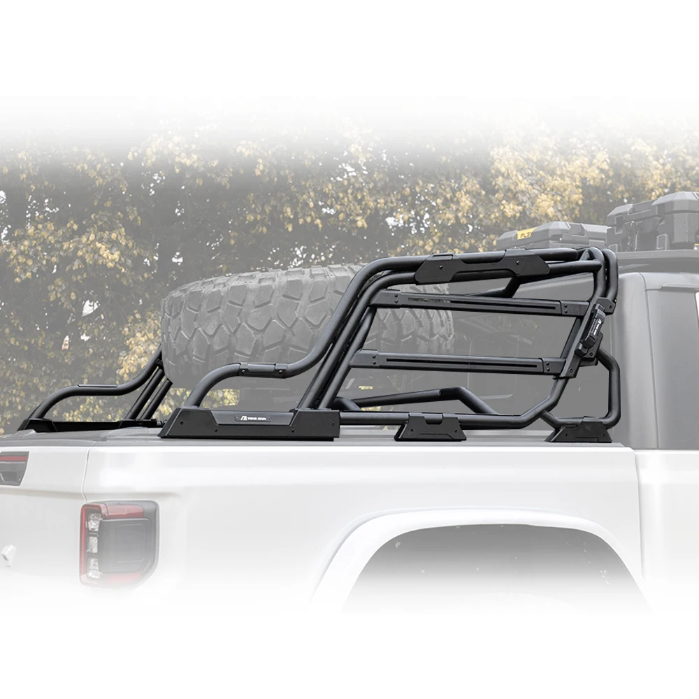 

Chase Rack Roll Bar For Jeep Gladiator JT 4x4 Offroad Accessories