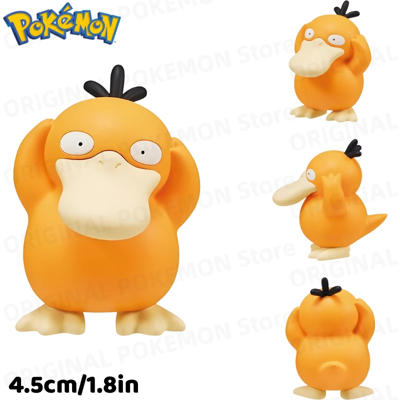 Original Takara Tomy Pokemon Figur Spielzeug Anime Mimikyu Lapras Snorlax Charizard Blastoise Eevee Action Figur PVC Modell Puppen 4
