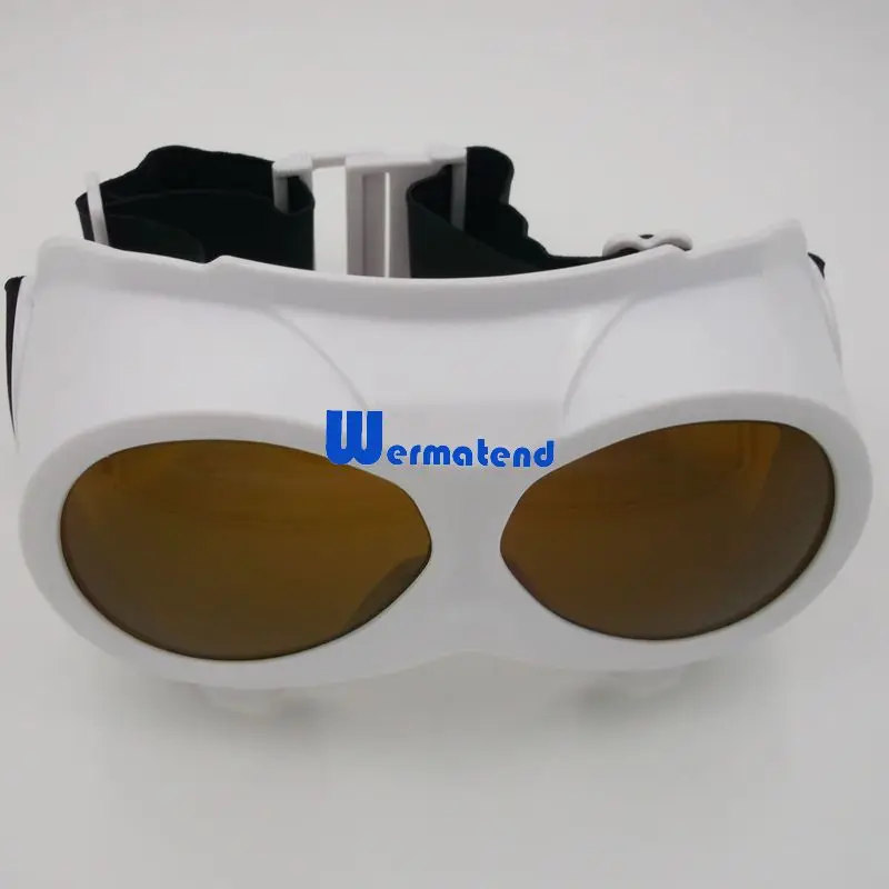 

808nm Infrared Absorption Laser Goggles 200-540 & 800-1100nm