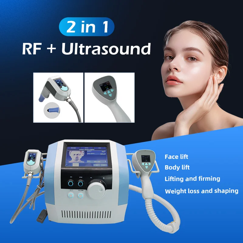 

Ultra 360 Anti Aging Fat Removal Ultrasound Machine Physiotherapy rf Skin Tightening Machine Face Lifting Body Contouring Sculpt