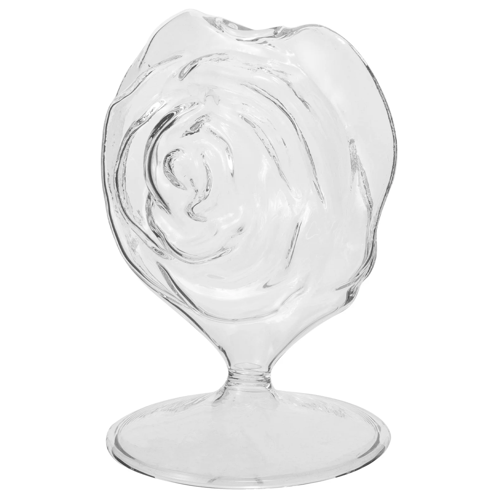 مزهرية زجاجية للزراعة المائية حامل نبات سطح المكتب حديقة داخلية تررم ديكور منزلي هدية محطة انتشار النباتات المائية #6