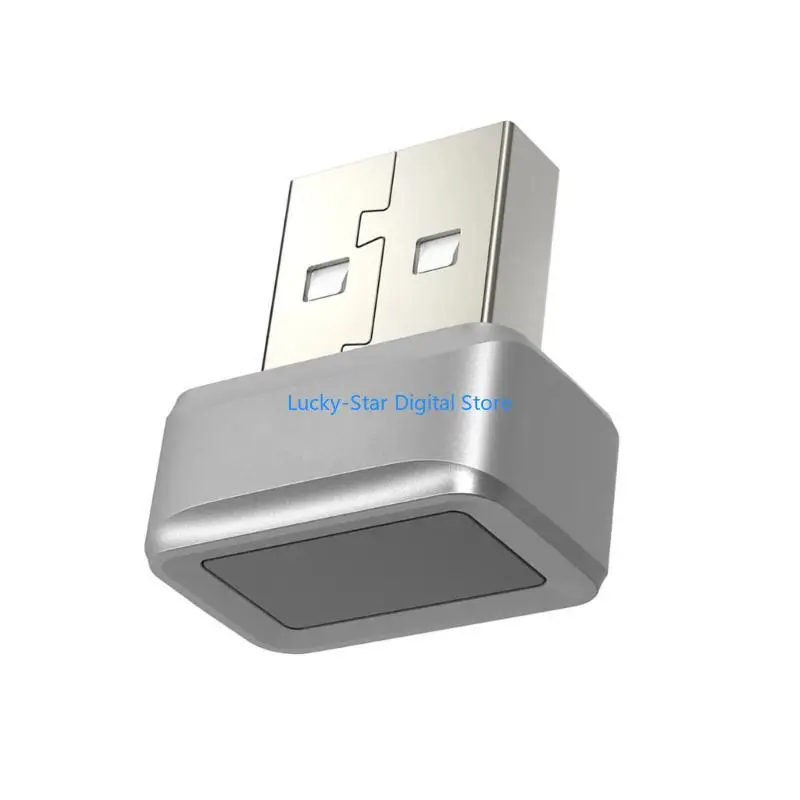 

N7MC Fingerprint Reader Sensors For Quick And Safe Login Compatible Window 10/11
