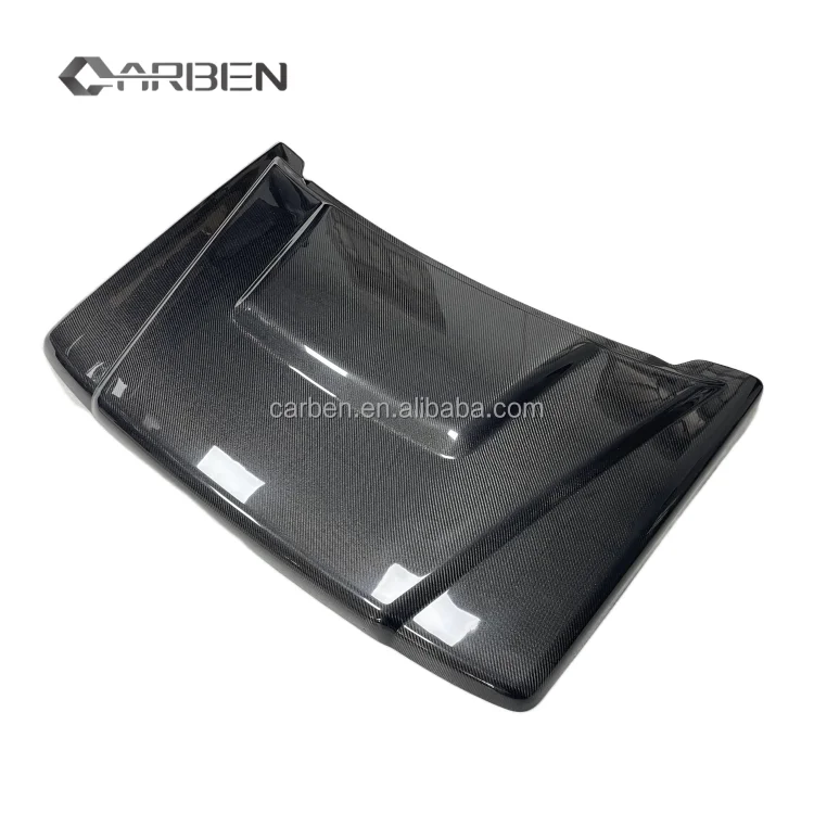 

Для Suzuki Jimny JB74 JB64 обновленный капот двигателя из углеродного волокна в стиле DAMD