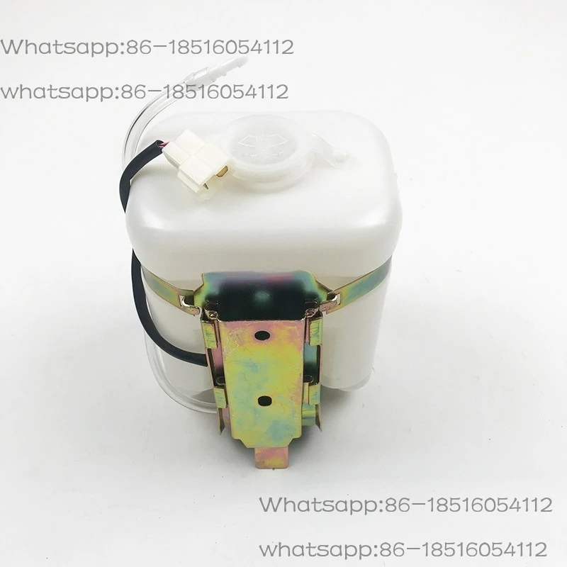 Excavator Parts 55/65/75/135/215/235-8 Wiper Spray Kettle Auxiliary Water Tank Washing Pot