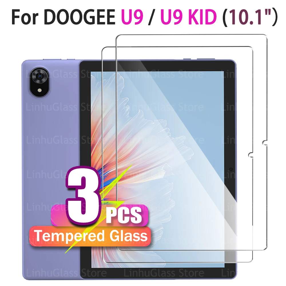 Screen Protector for Doogee U9 / U9 KID 10.1