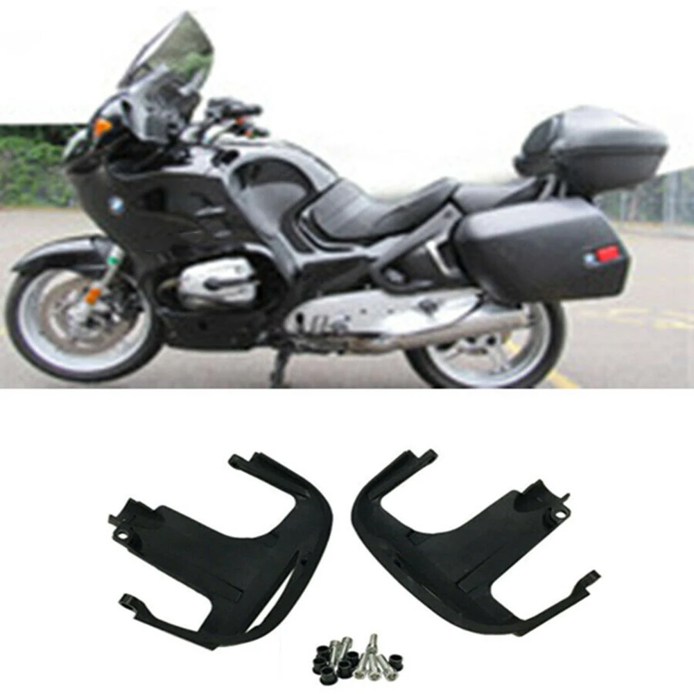 Car Guards 2pcs/set ABS About 105G Black Convenient For BMW Simple Design Car Spare Parts High Quality Car Guards