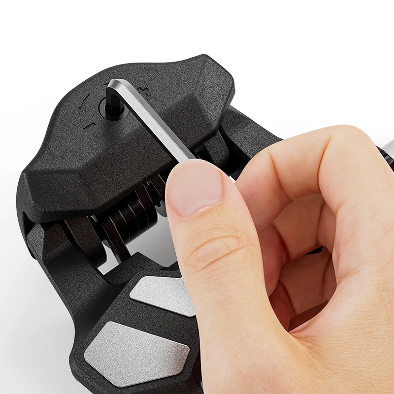 Gewage Self-lo-cking Clipless Pedals for Road Bike City Ride Bicycle Parts with Free Cleat Parts Included STOCK