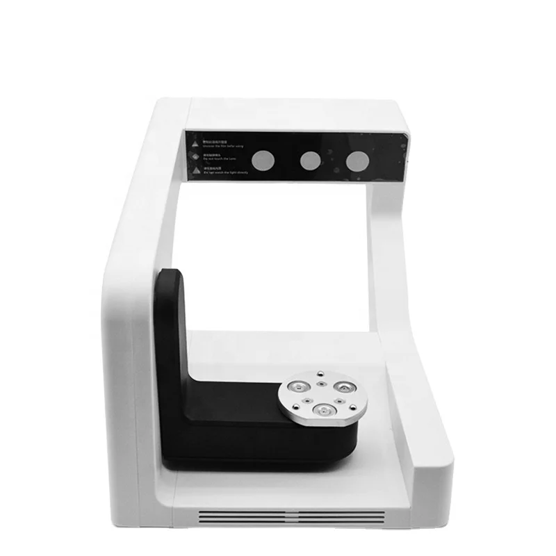 Digital den-tal Scanner for Desktop 3D Blue Light Scanner In Lab Fast Speed Scanning High Resolution s