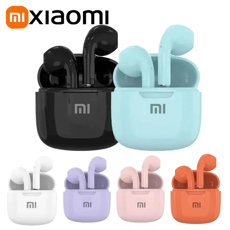 Xiaomi Mini Wireless Bluetooth Earphones Bluetooth 5.3 TWS HIFI Stereo Headset Touch Control Sports Waterproof Gaming Headphones