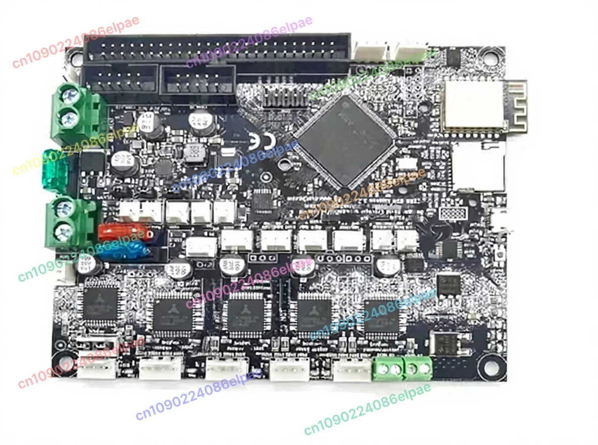 

3D Printer Motherboard Duet2 Motherboard 1.04 Version WiFi Motherboard Duex5 Expansion Board