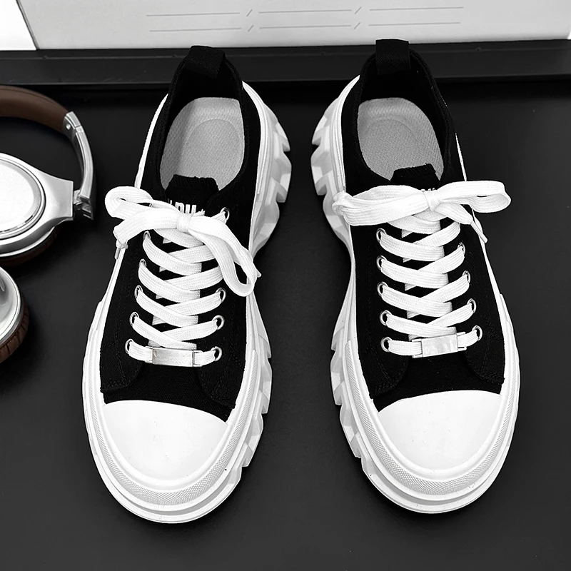 

2025 New Men's Board Shoes,sneakers,skate shoes,Casual Shoes Daily Wear High-Quality Best-Selling Affordable Outdoor Travel